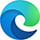 Logotipo Microsoft Edge ( Chromium )