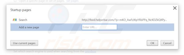 Remova o sequestrador de navegador ShowPass Smartbar da página inicial do Google Chrome