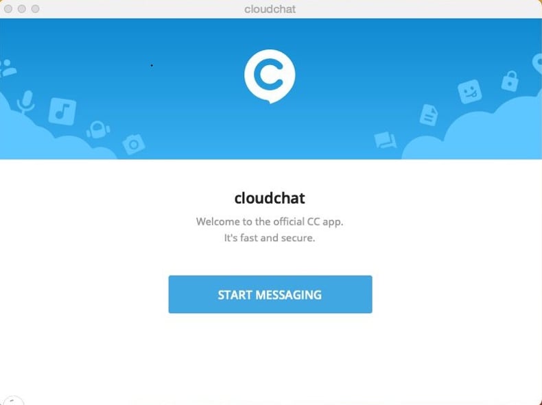 O malware ClipWallet injecta uma falsa aplicação CloudChat