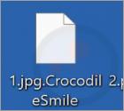 Ransomware Crocodile Smile