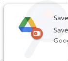 Extensão Fake Save To Google Drive