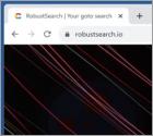 Redirecionamento Robustsearch.io