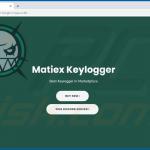 site de descarregamento do keylogger matiex