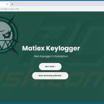site de descarregamento do keylogger matiex