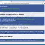 ficheiro html 3 do ransomware robbinhood