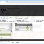 Site que promove o adware do WikiNow 2