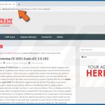 Malware CopperStealer proliferando o site 2