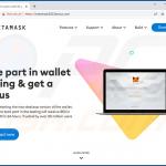 METAMASK-site de phishing temático - metamask2022bonus.com