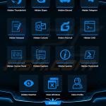 promoção do malware ladrão icarus 2
