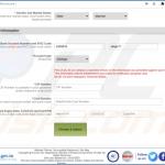 drinik malware falso departamento de impostos da índia página web 3