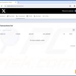 A fraude X Token Presale promoveu uma carteira de criptomoedas falsa 3