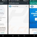 Trojan de acesso remoto Rafel disfarçado 1