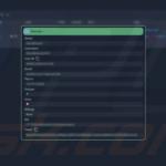 MintStealer malware admin panel 2