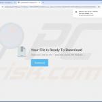QuickSeek promotor de sequestradores de navegador 3