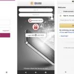 Exemplos de sobreposição do trojan bancário TsarBot