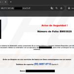scmbanker-trojan-fake-bank-overlay-2.jpg Página 2 de sobreposição falsa de segurança bancária do trojan SCMBANKER