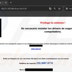 scmbanker-trojan-fake-bank-overlay-3.jpg Página 3 de sobreposição falsa de segurança bancária do trojan SCMBANKER