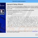 instalador do adware severe weather alerts exemplo 2