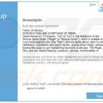 instalador do adware browseignite