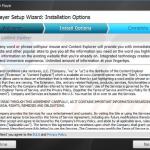 instalador de adware content explorer exemplo 3