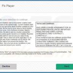 instalador atual do adware current weather alert exemplo 2