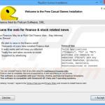 instalador adware finance alert exemplo 5