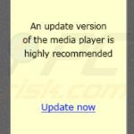 adware paceitup a gerar anúncios online exemplo 3