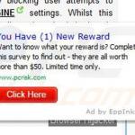adware Eppink a gerar anúncios online exemplo 4