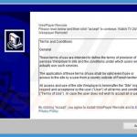 instalador do adware remoto webplayer exemplo 2