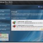 firewall falsa antivirus pro 2015