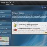 manter a privacidade falsa antivirus pro 2015