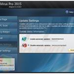 actualizações falsas antivirus pro 2015