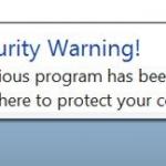 alerta falso antivirus pro 2015 exemplo 1