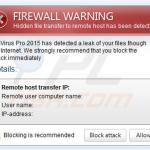 alerta falso antivirus pro 2015 exemplo 2