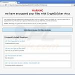 ficheiro Crypt0L0cker decrypt_instructions.html 