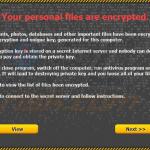 ransomware crypto exemplo 1 - ctb locker