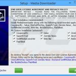 instalador do adware swift media converter