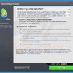 instalador do adware rapid media converter exemplo 3