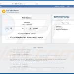 Website Spora carteira Bitcoin