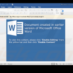 exemplo ransomware prevention rogue macros 3