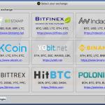 JMT Trader lista de plataformas de troca