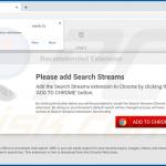 pagina de descarregamento searchstreams