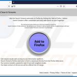 pagina de descarregamento searchstreams