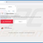 Site usado para promover o sequestrador de navegador SearchStreams