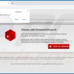 site de descarregamento do sequestrador de navegador streamallsearch