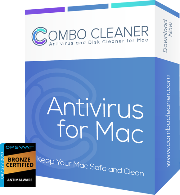 Combo Cleaner Antivirus