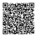 pop-up Apple Security Center Code QR