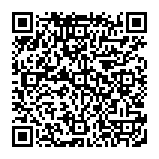 Vírus Fake Flash Player Update Code QR