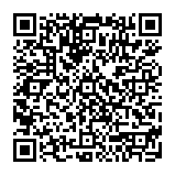 We have detected a trojan virus (vírus) Code QR