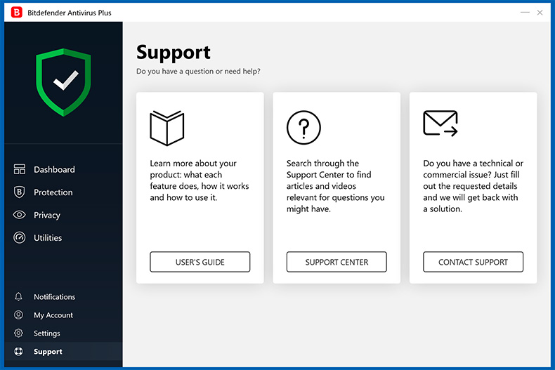 Bitdefender Antivirus Antivirus